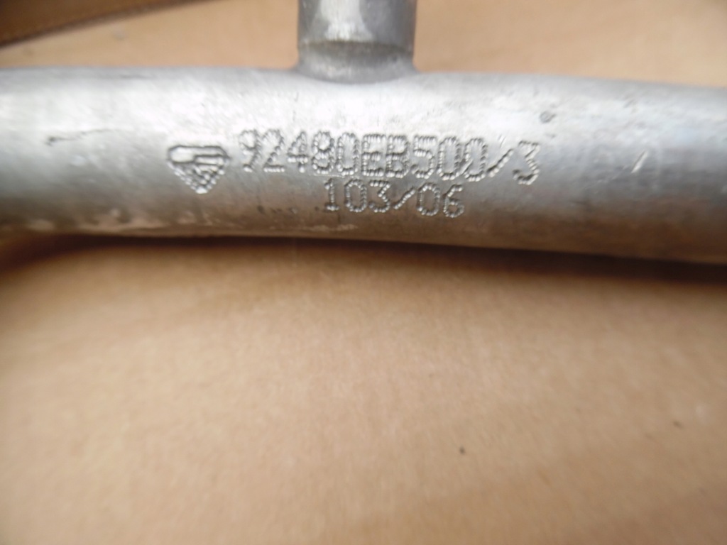 фото №5, Nissan navara d40 дроти кондиціонера 92480eb500