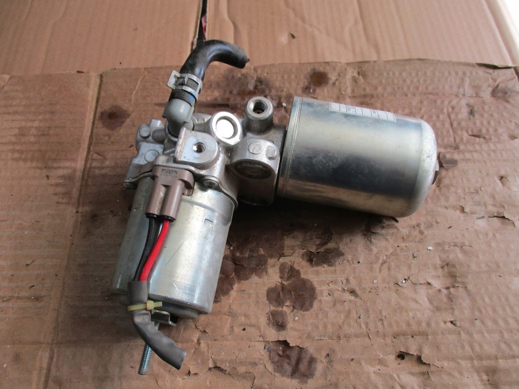 фото №1, Насос тормозная abs toyota rav4 47070-42030