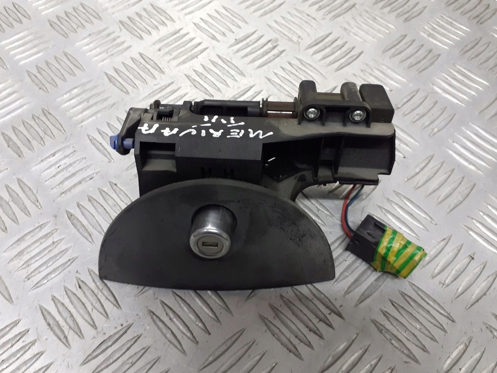 фото №1, Ручка вкладка кришки багажника opel meriva a