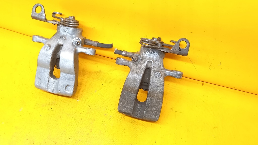 фото №6, Суппорты ham.tył p/l alfa romeo 156 1,8b lucas śr38