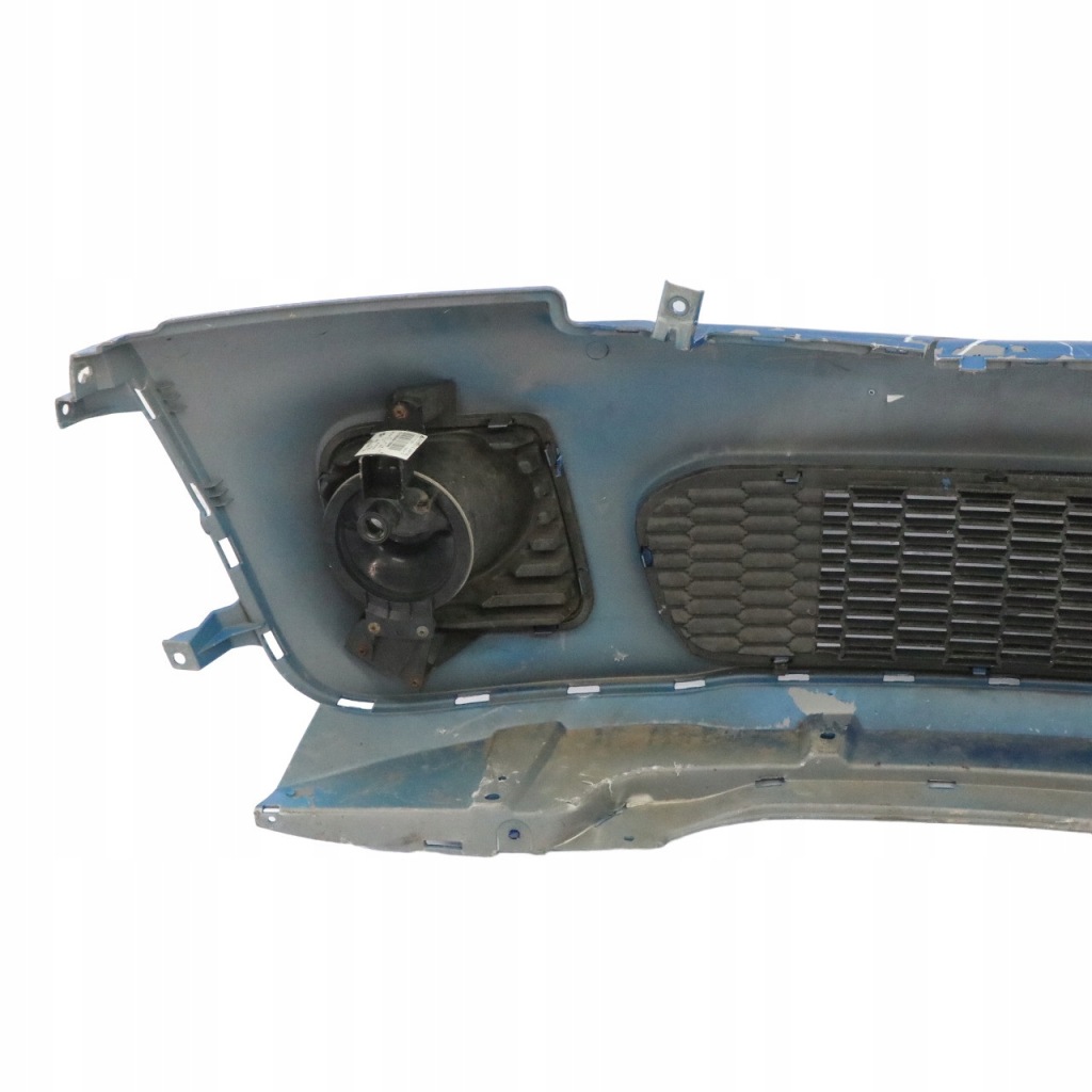 Mini r55 r56 бампер передній jcw john cooper works laser blue - a59 Оригінал