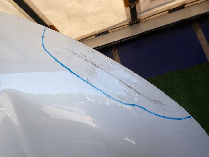 фото №6, Bmw x1 u11 22- капот