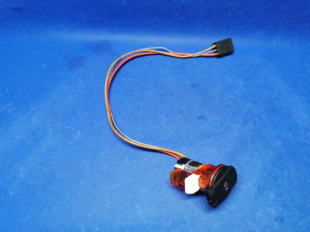 Купить Разъём прикуривателя жгут оригинал audi a4 b8 a5 8t 3d0919341h