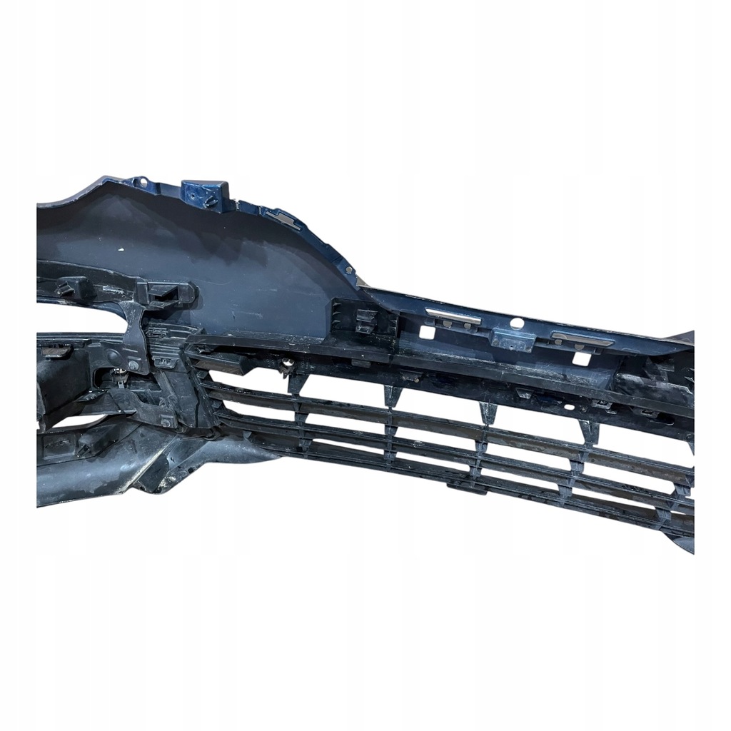 фото №8, Бампер передний перед renault captur i lift lifting