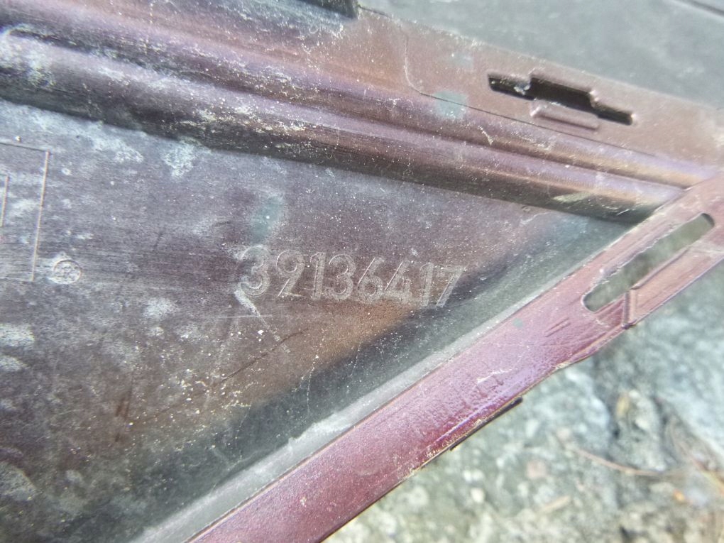 фото №7, Opel insignia ii b 2 17- бампер передній