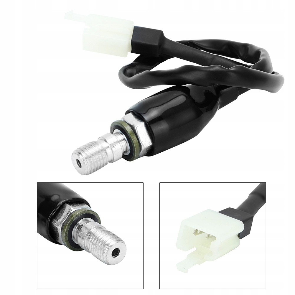 M10x1.25 универсальный пабтрубок  масляный к мотоцикла Недорого