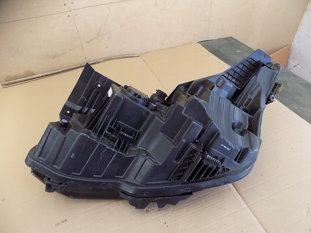 фото №14, Лампи ліва i права передня лівий i правий перед full led kia ev6 org. europa