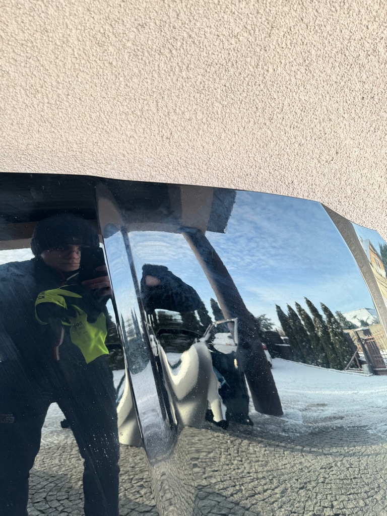 фото №9, Капот кришка двигуна hyundai santa fe iv 18-