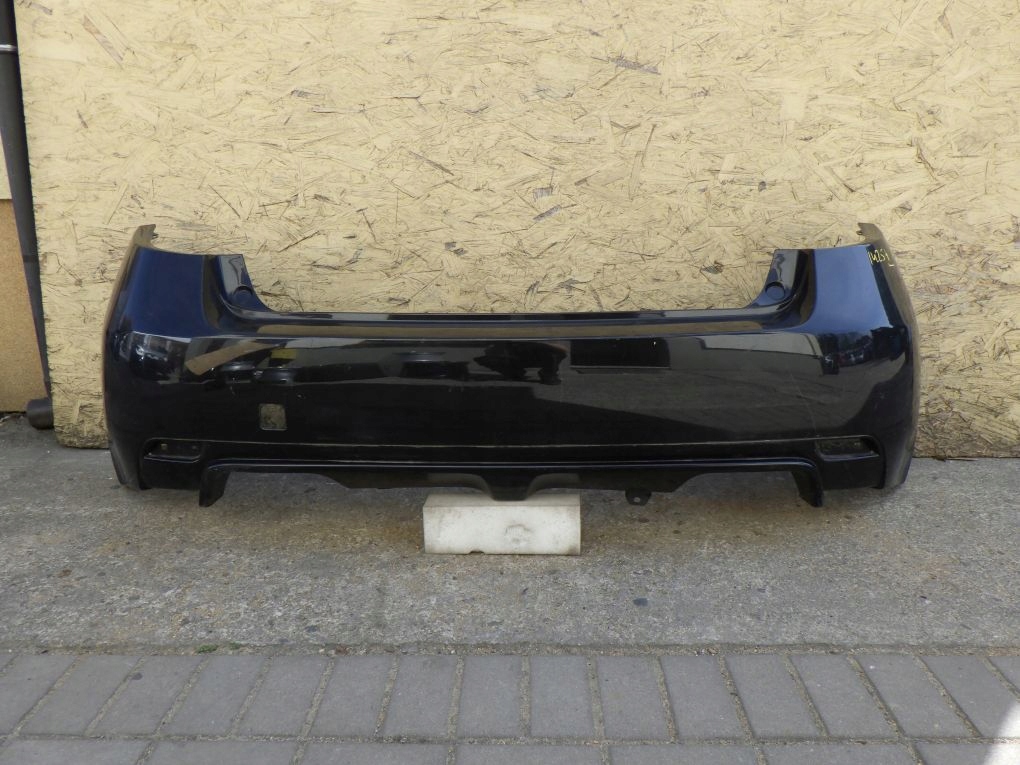 фото №1, Subaru impreza sti wrx бампер задний