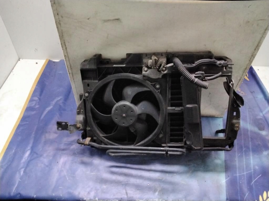 фото №1, Citroen c5 iii x9 pas передній