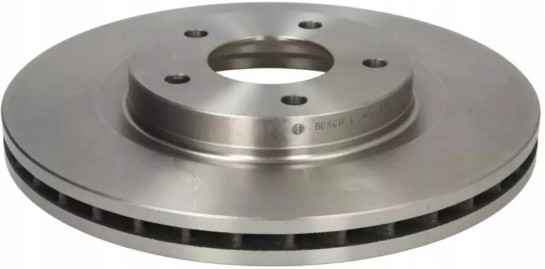 фото №14, Диск гальмівна перед l/p 294mmx26mm chrysler 200, sebring citroen c4