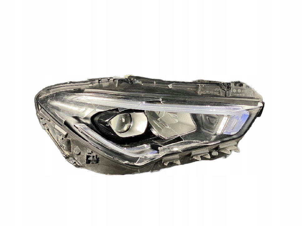 фото №1, Mercedes cla w118 лампа full led правая перед