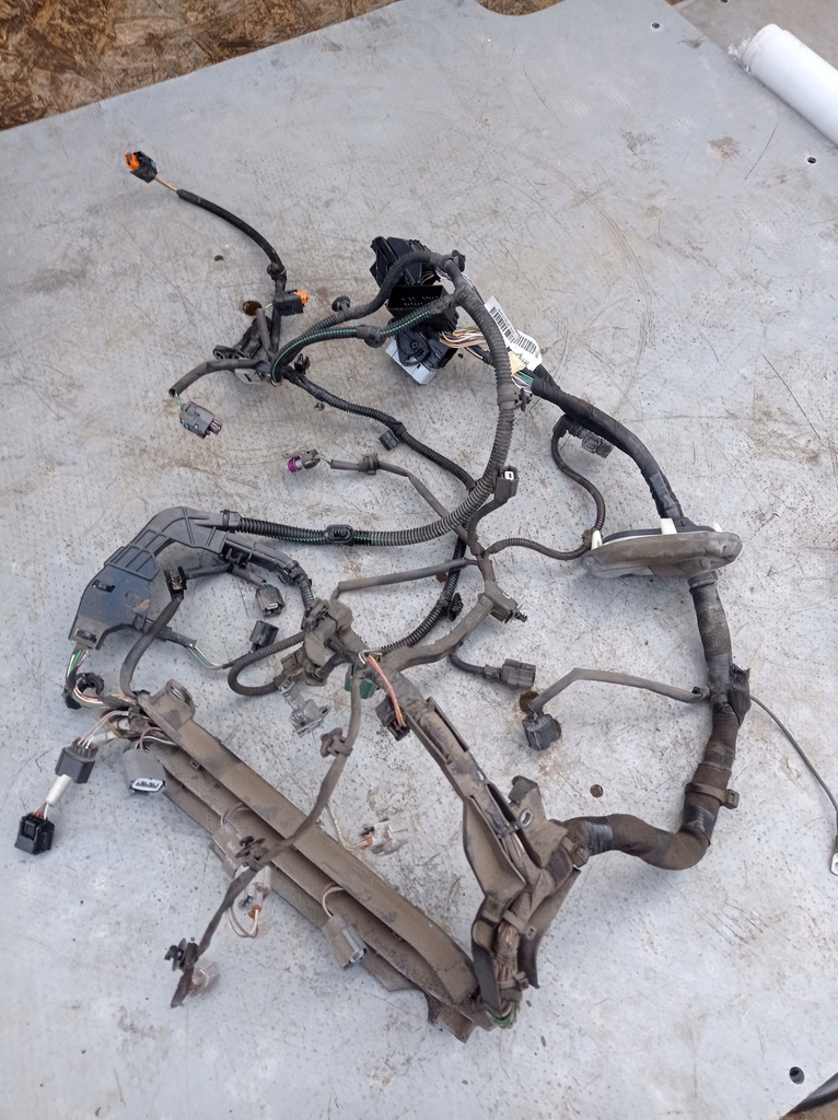 фото №1, Джгут двигуна smart forfour 453 1.0 sce