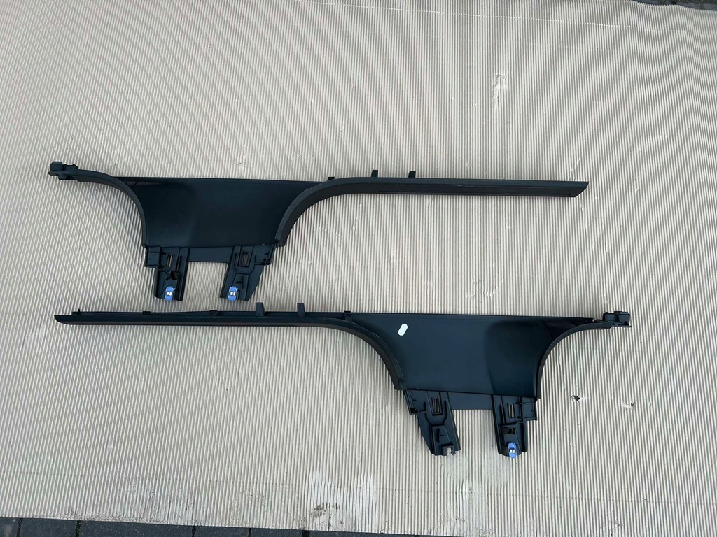 фото №8, Grandland x захист стійка права ліва обшивка задня середнього поріг перед