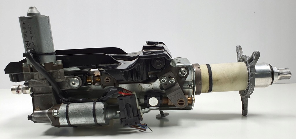 фото №7, Колонка рулевая bmw 7 e65 6757492