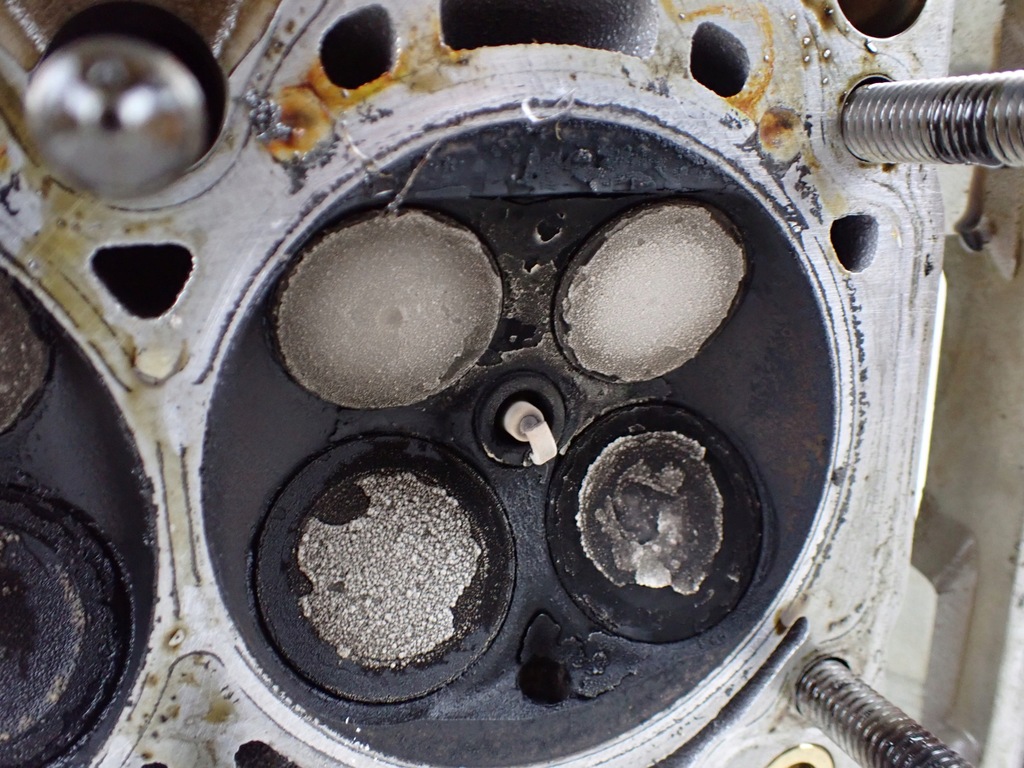 фото №14, Головка audi a5 8t sportback 2,0 tfsi 06h103373k