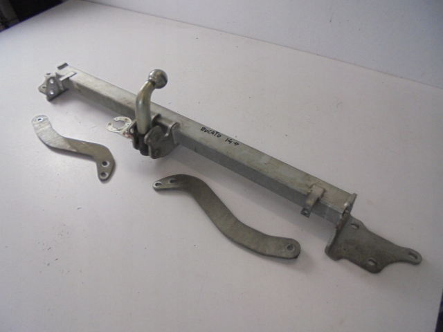 фото №1, Hak буксировочный балка fiat ducato iii 14-