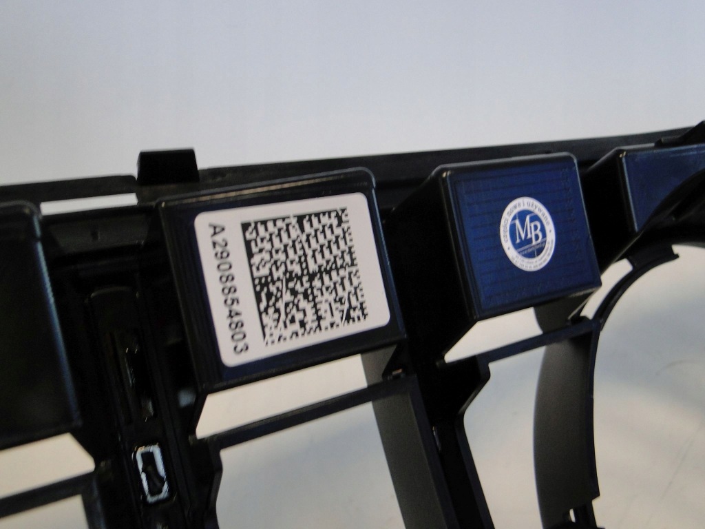 Mercedes amg gt 290 x290 решётка радиатора решётка радиатора бампера black Доставка