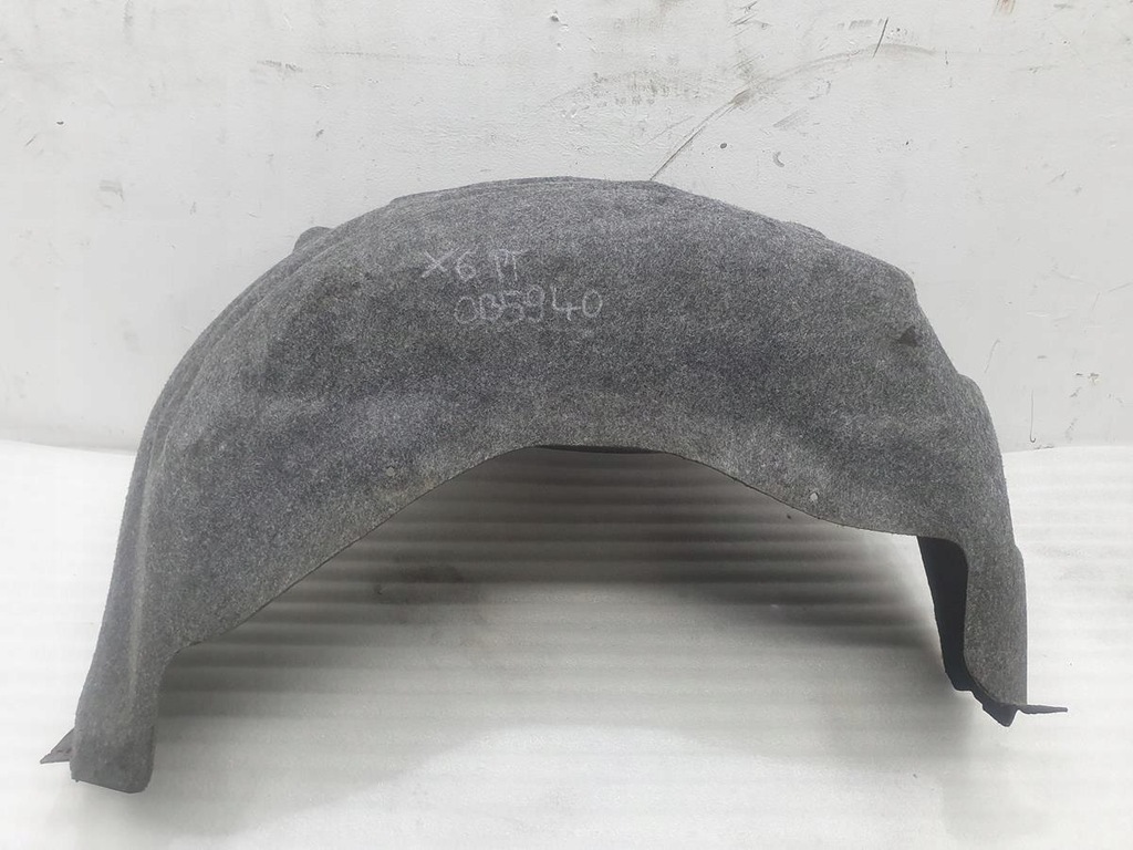 фото №1, Подкрылок правый задняя bmw e71 x6