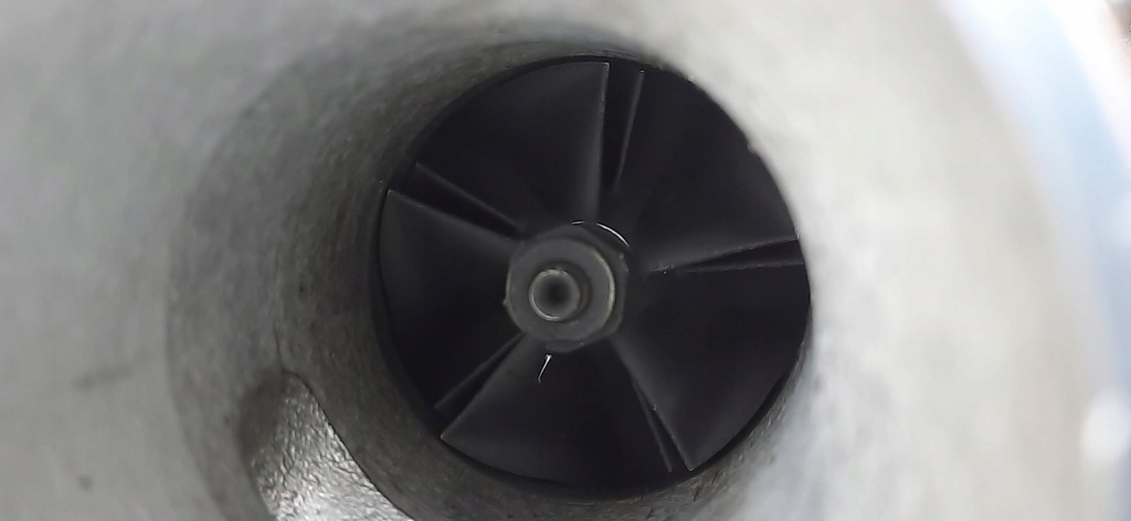 фото №10, Турбонагнетатель turbo турбина 1.4tce renault megane iii h82843795