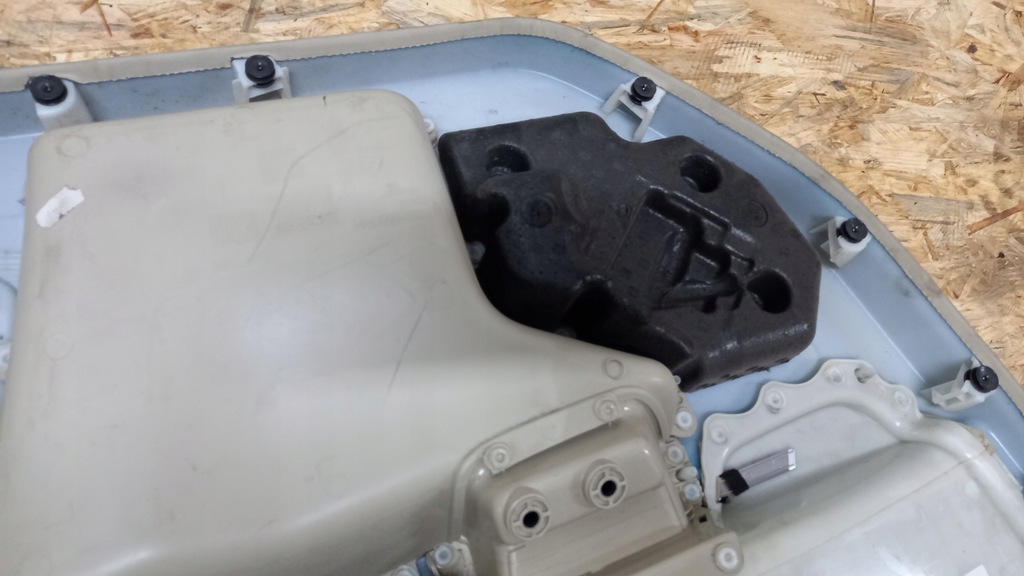 фото №14, Оббивка багажника volvo s60 ii v60 8635860