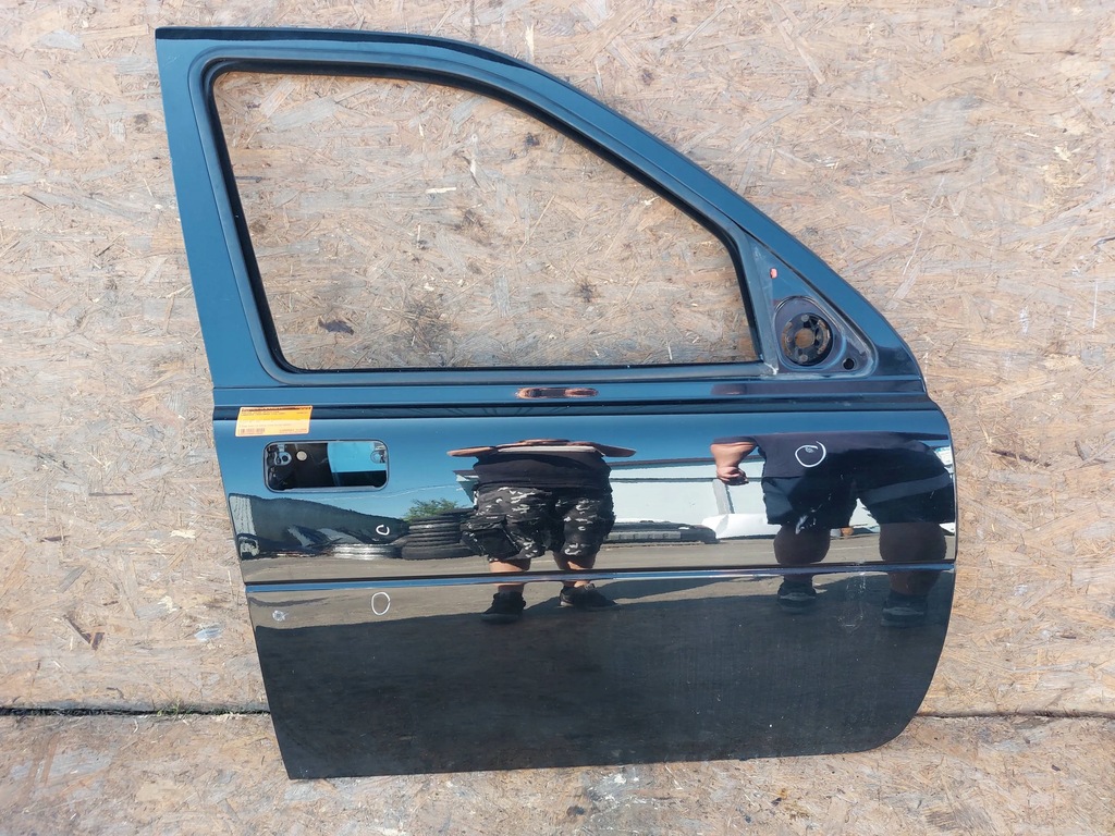 фото №1, Двері перед праве land rover freelander i 98-05