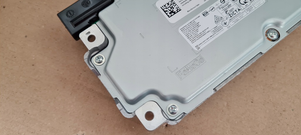 фото №10, Mustang vi lift gt блок управления модуль навигации синхронизация 3 kr3t-14g370-cgc