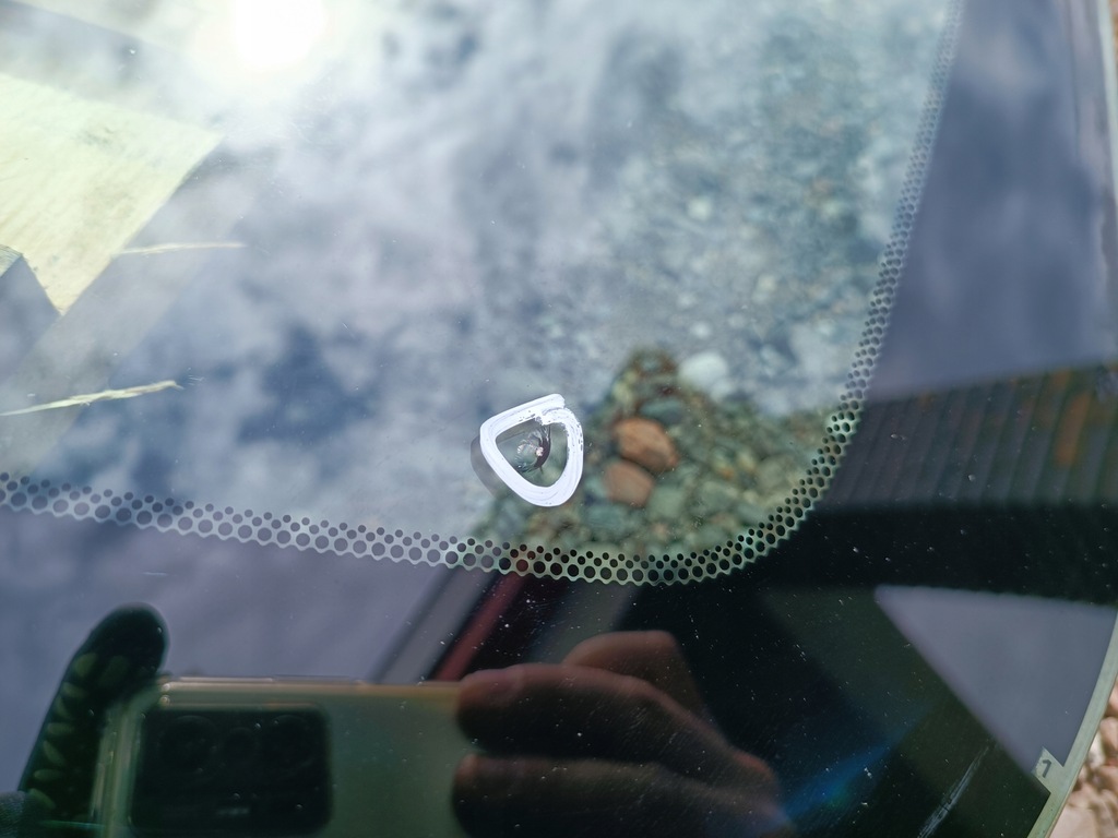 фото №7, Стекло перед лобовое dodge ram 2009-2018 оригинальная