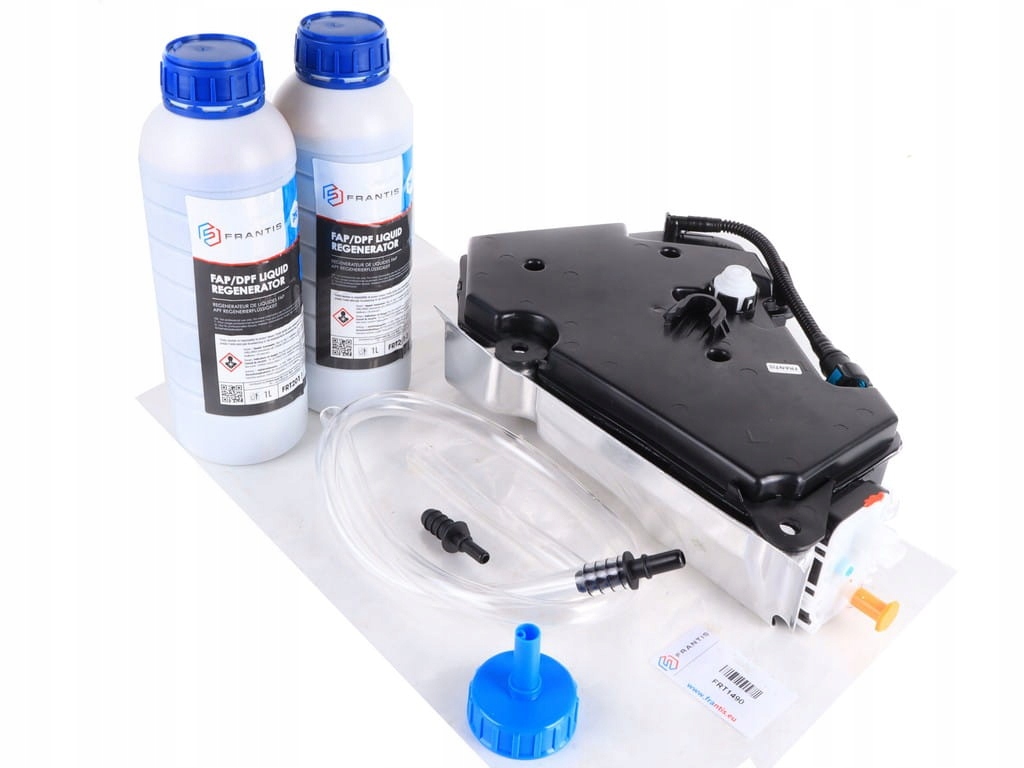 фото №1, Бак рідина fap рідина citroen c4 ii ds4 1.6 2.0 hdi e-hdi