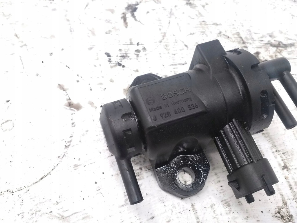 фото №5, Opel vectra c 2003 клапан вакуумa / электроклапан турбины