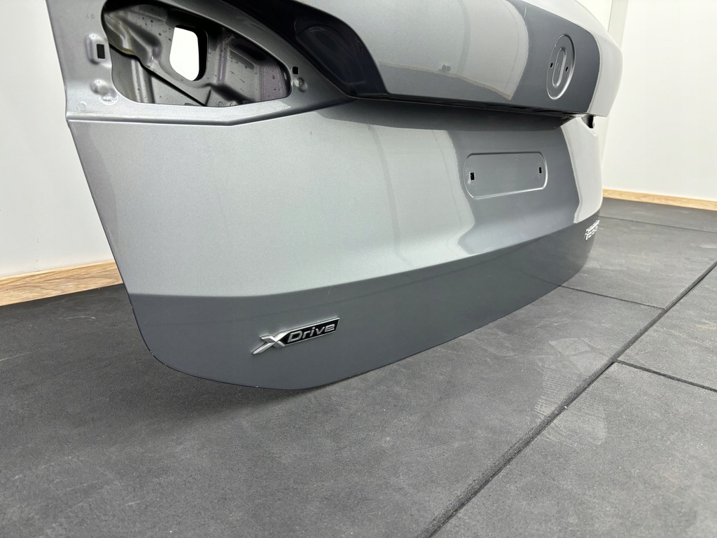 фото №7, Bmw 2 u06 active tourer крышка багажника багажника задняя