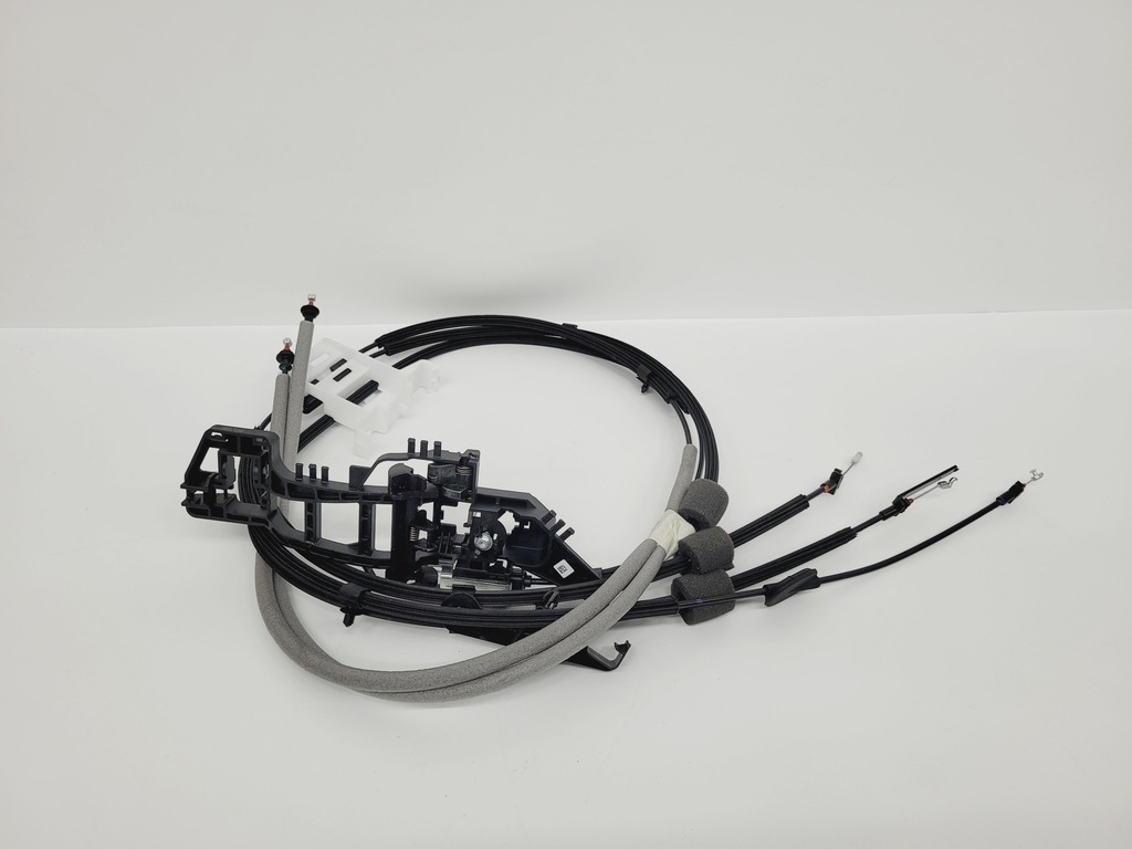 фото №1, Кронштейн ручка двері ліва ford transit custom