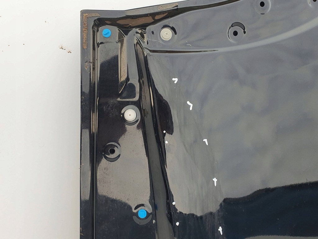 фото №8, Nissan ariya двері праве задня задні 828765mp5a