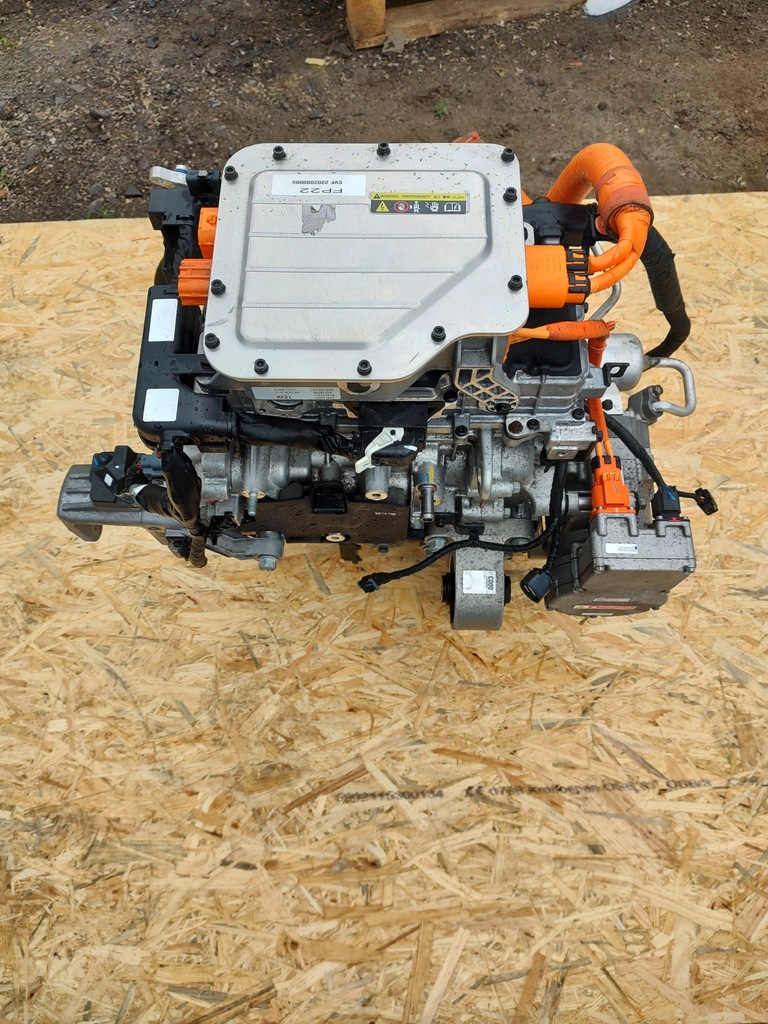 фото №7, Двигатель электрический перед kia ev6 22- 36500-1xaa0