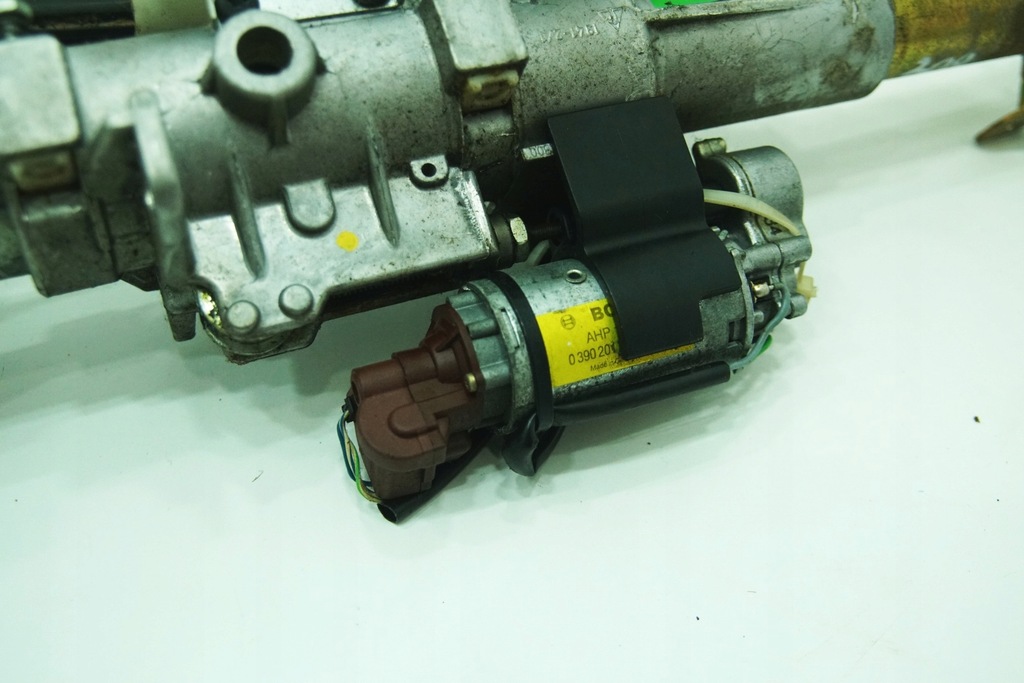 фото №9, Колонка рулевая комплектная с ключ jaguar xj xj6 xj8 x308 europa