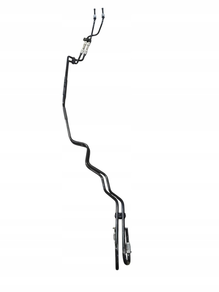 фото №6, Jaguar xe 2017 все шланг / wąż трубка тормозной