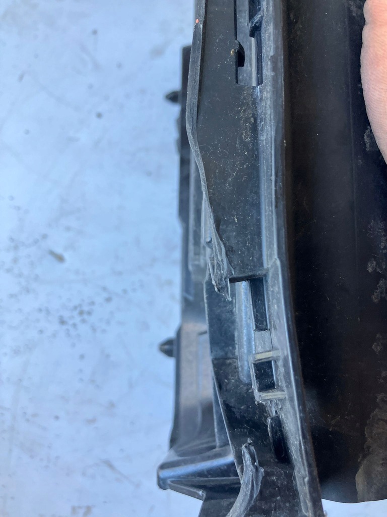 фото №7, Защита верхний поперечина передний ds3 crossback