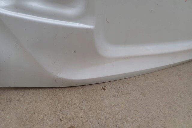 фото №2, Кришка багажника задня кришка багажника toyota chr ch r 16-