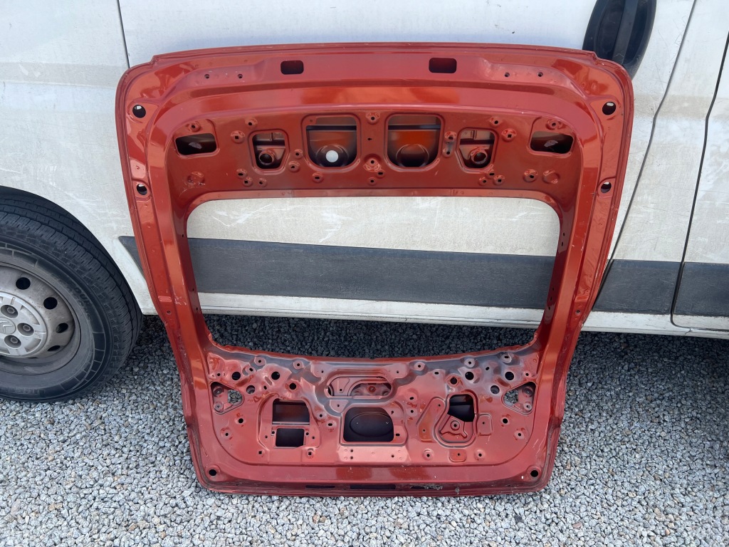 фото №4, Кришка багажника задня задня kia ceed pro proceed 18-