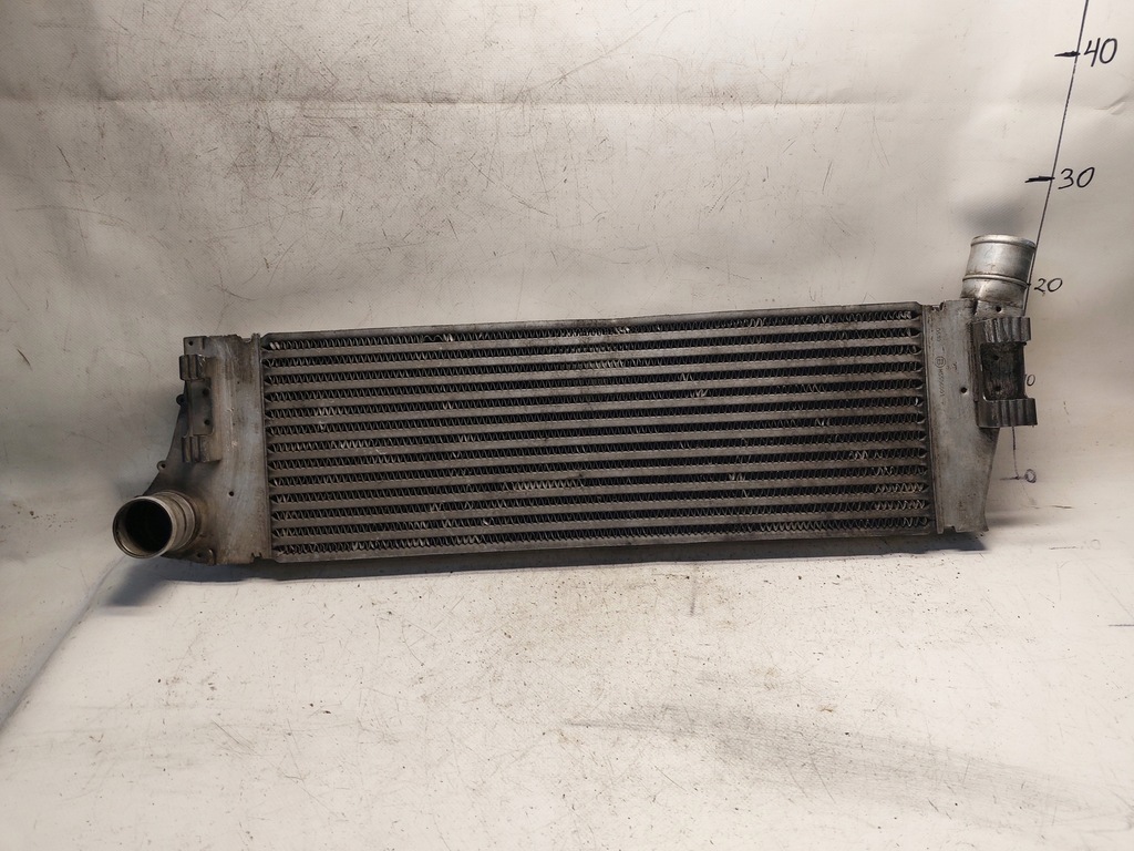 фото №6, Интеркулер renault megane ii 1.5dci