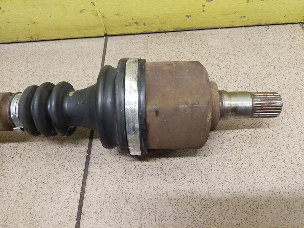 фото №2, Renault espace iv 2.2 dci автоматическая коробка передач приводной вал левый перед