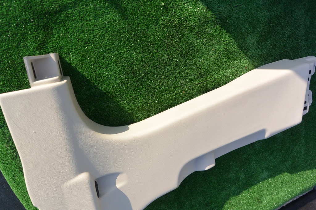 фото №5, Защита стойка середина левая maserati quattroporte vi