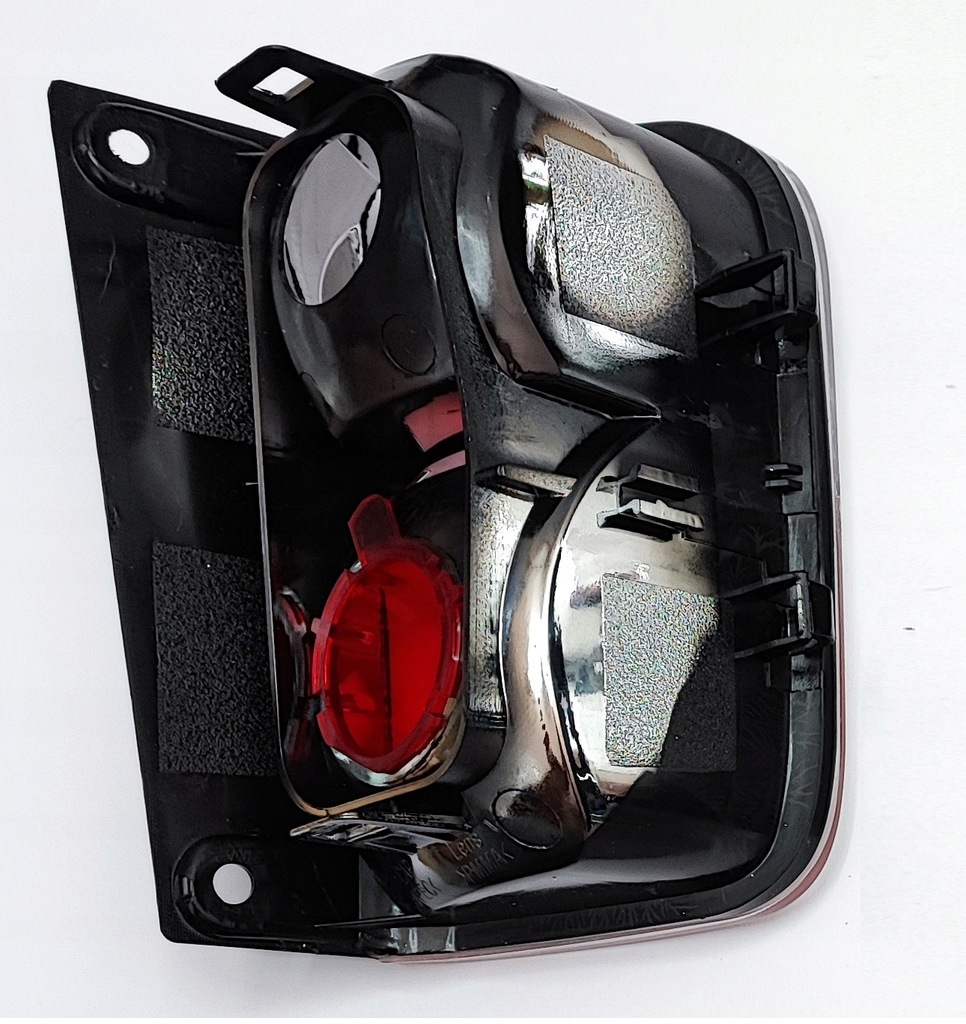 фото №7, 2 лампа задняя заднего вида l+p opel vivaro a fl 07-