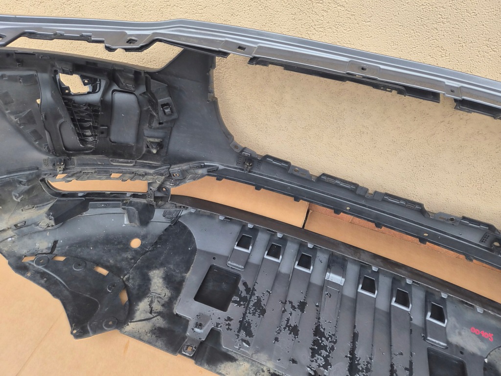 фото №14, Бампер перед jaguar i pace i-pace оригінал ні клеєний