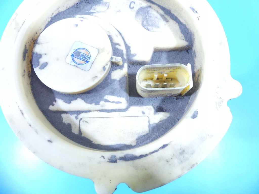 фото №4, Помпа насос топлива mercedes w245 1.7 wiel