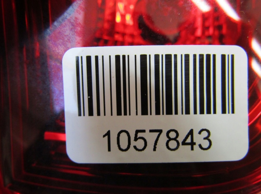 фото №11, I20 ii 17r coupe лампа левая задняя левый задняя задняя w бампер 92405-c8300 eu