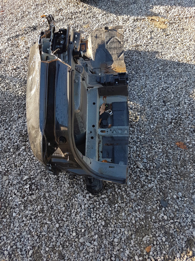 фото №7, Bmw 1 f40 чверть ліва задня крила