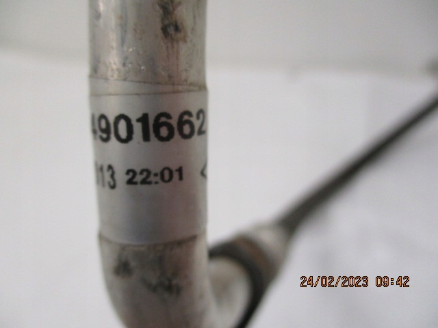 фото №9, Renault clio captur шланг кондиціонера 924901662