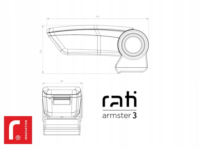 фото №7, Подлокотник armster 3 nissan juke 2011-2019