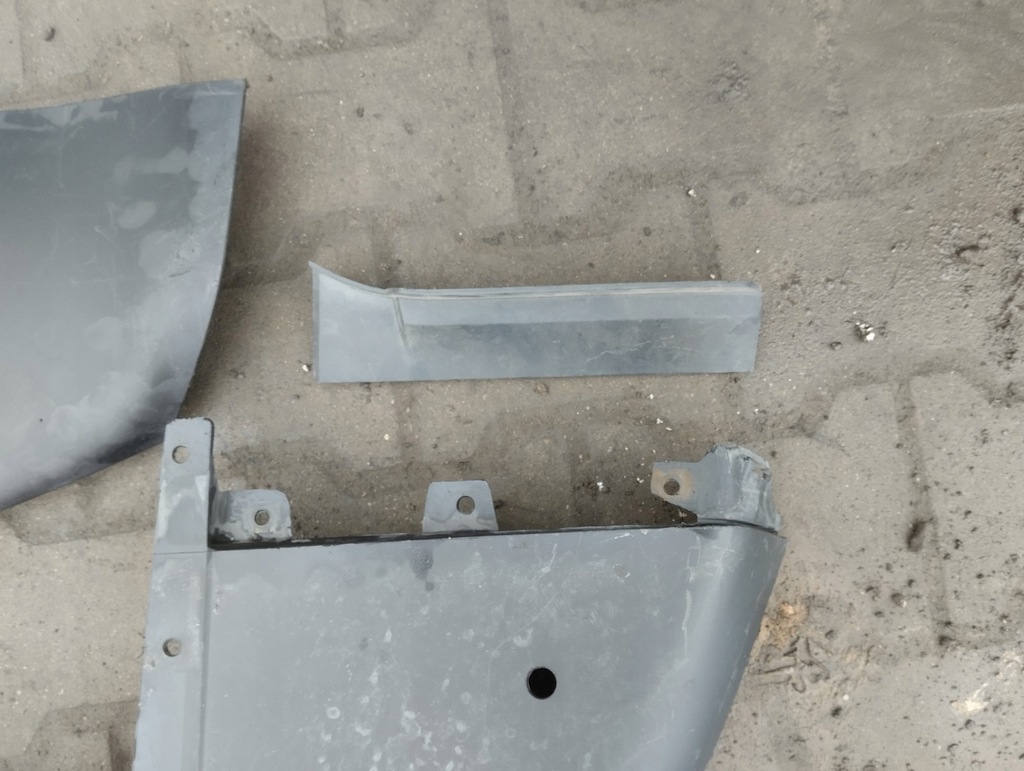 фото №10, Tesla x плита защита pod двигатель бампер перед